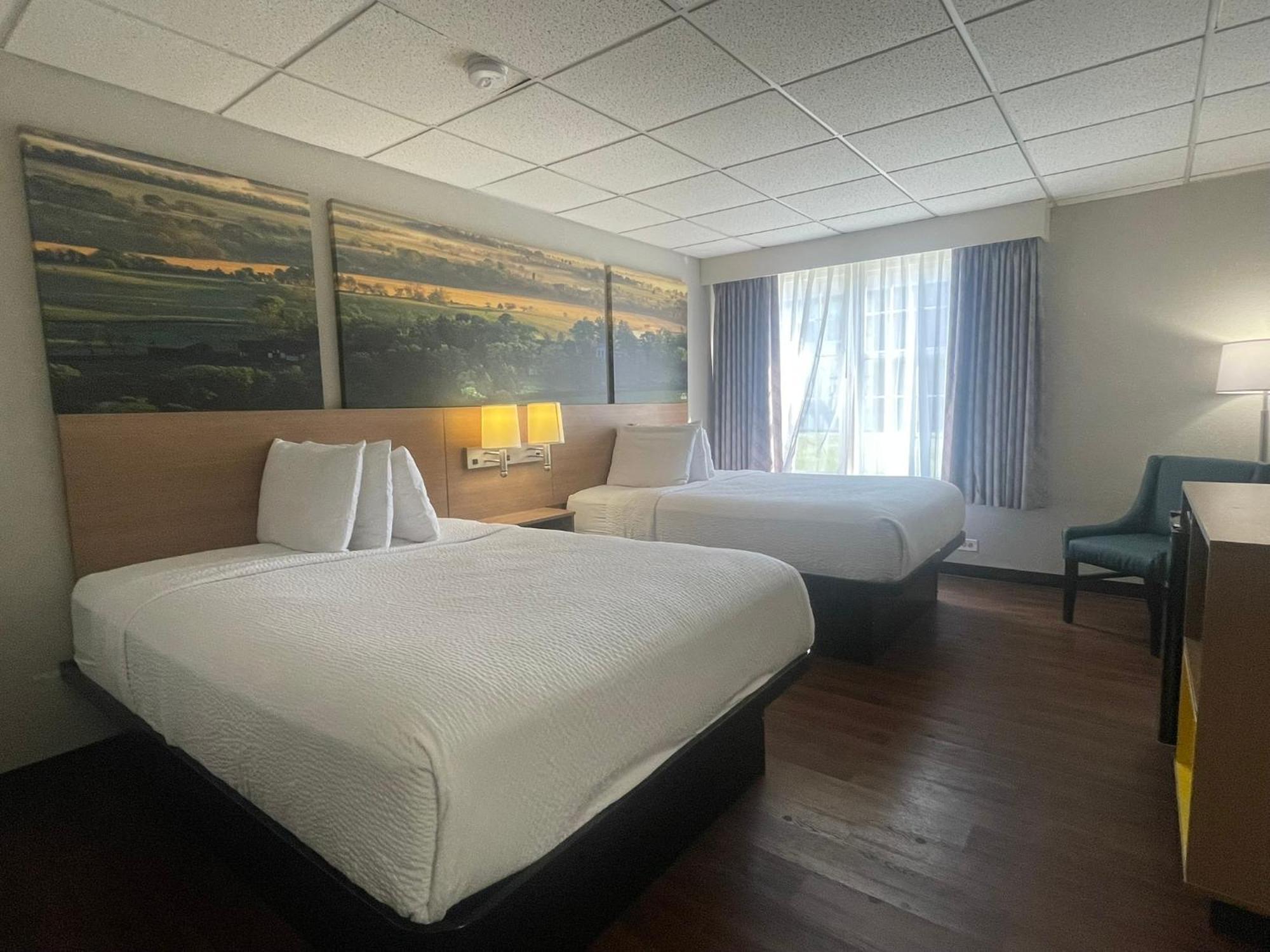 Days By Wyndham Hotel 2*